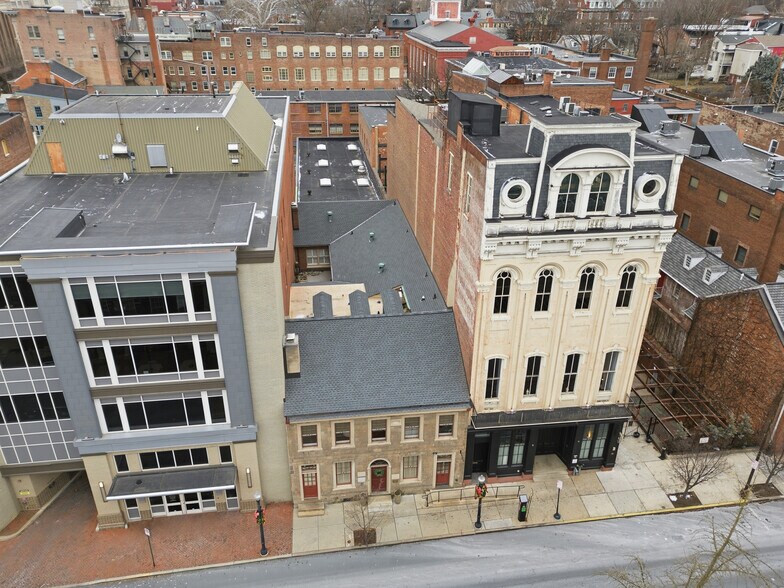 More Photos Of 121-123 E King St, Lancaster Office Residential For Sale