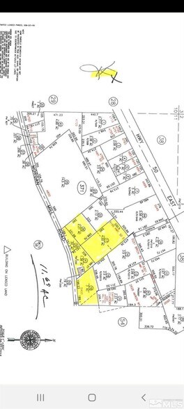 More Photos Of 5155 US Highway 50, Carson City Land For Sale