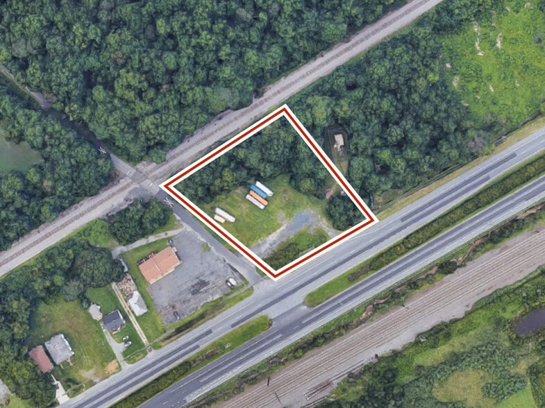 More Photos Of 502 Pulaski Hwy, Aberdeen Industrial For Lease