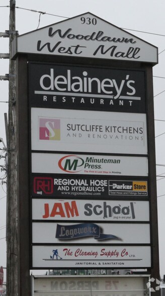 More Photos Of 930 Woodlawn Rd W, Guelph Unknown For Lease
