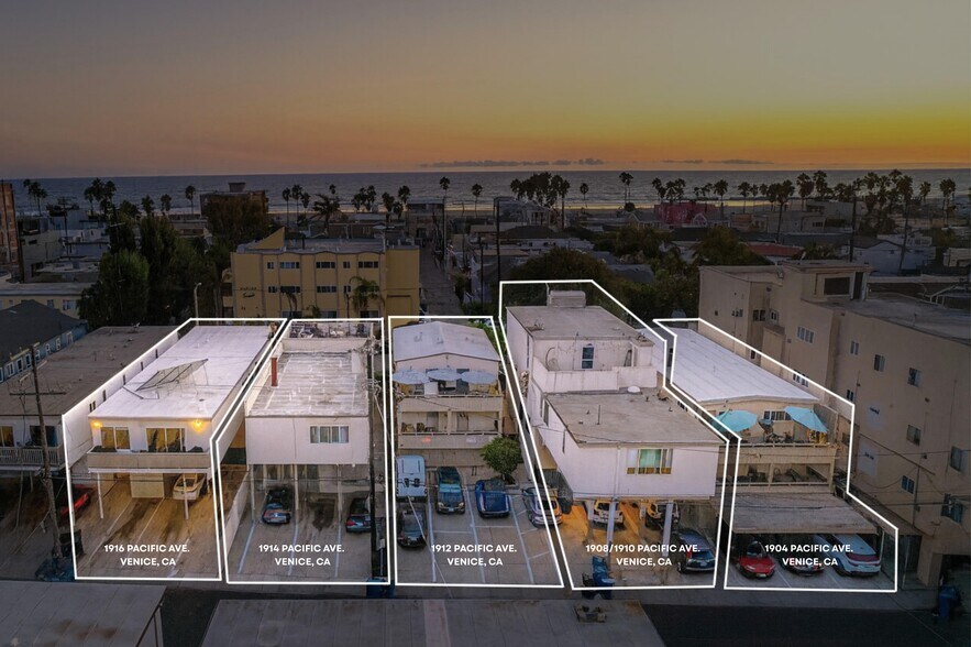 More Photos Of 1908-1910 Pacific Ave, Venice Apartments For Sale