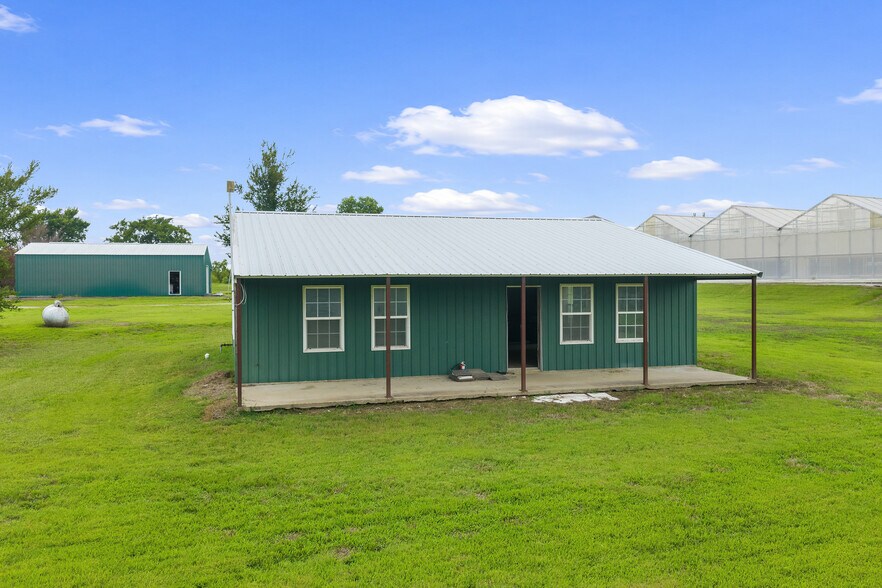 More Photos Of 22900 W Skelly Rd, Haskell Light Manufacturing For Sale