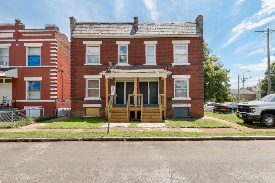 More Photos Of 1402 Granville Pl, Saint Louis Apartments For Sale