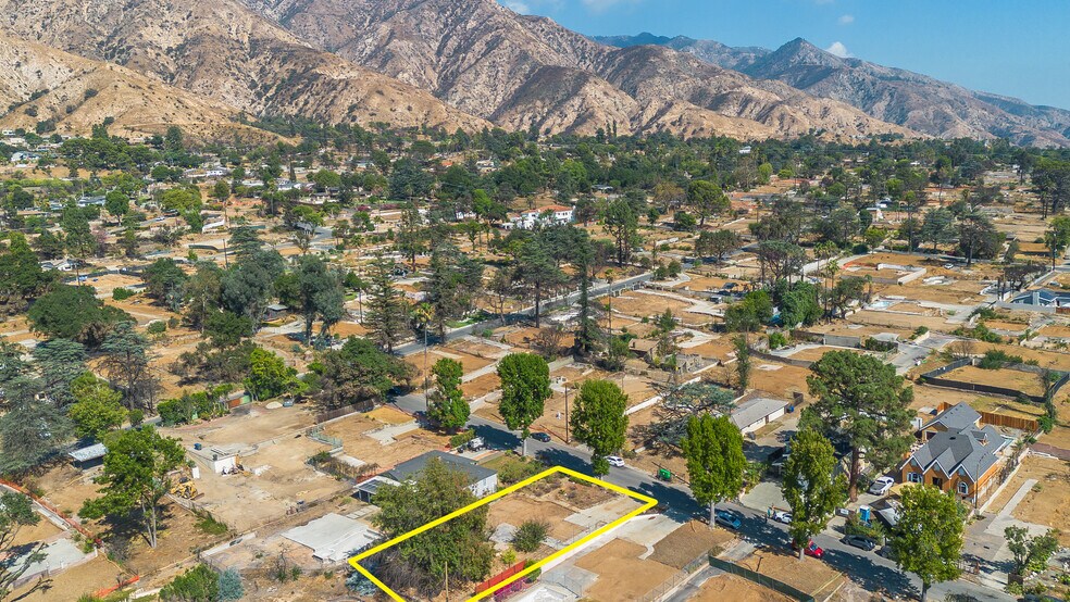 More Photos Of 3333 Raymond Ave, Altadena Land For Sale