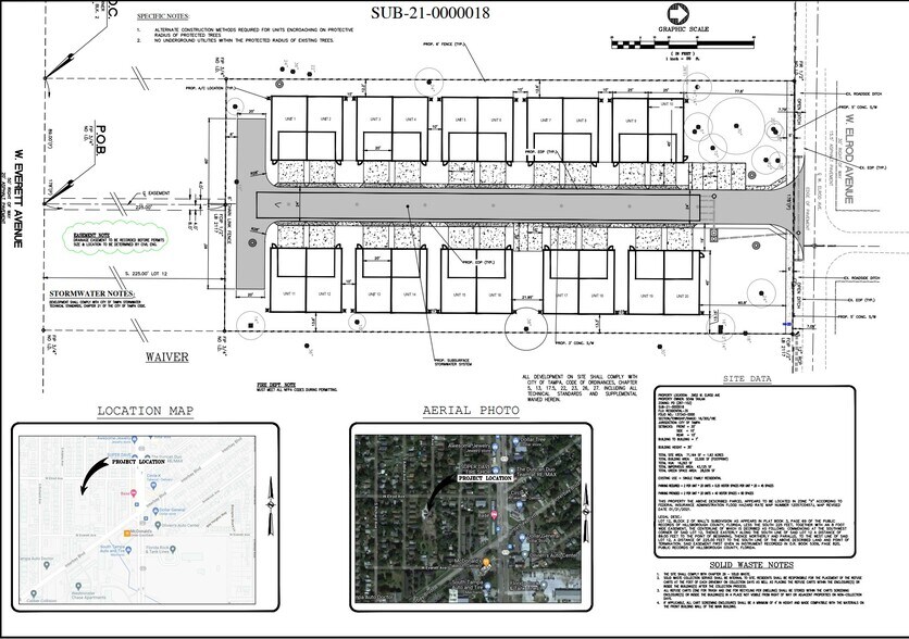 More Photos Of 3902 W Elrod Ave, Tampa Land For Sale