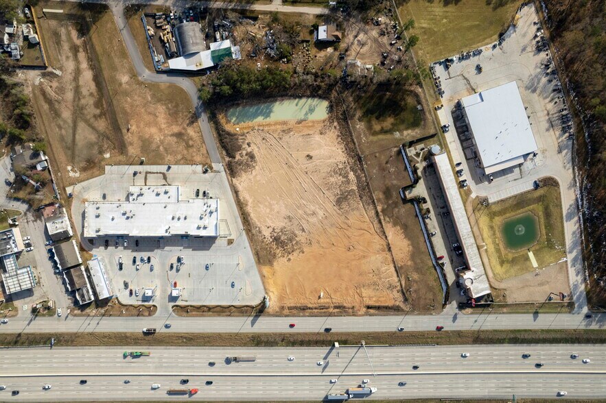 More Photos Of 24255 Highway 59, Porter Land For Sale