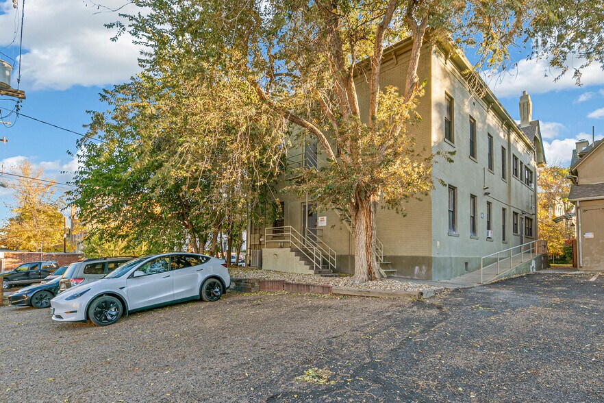 More Photos Of 1557 Ogden St, Denver Office Residential For Sale