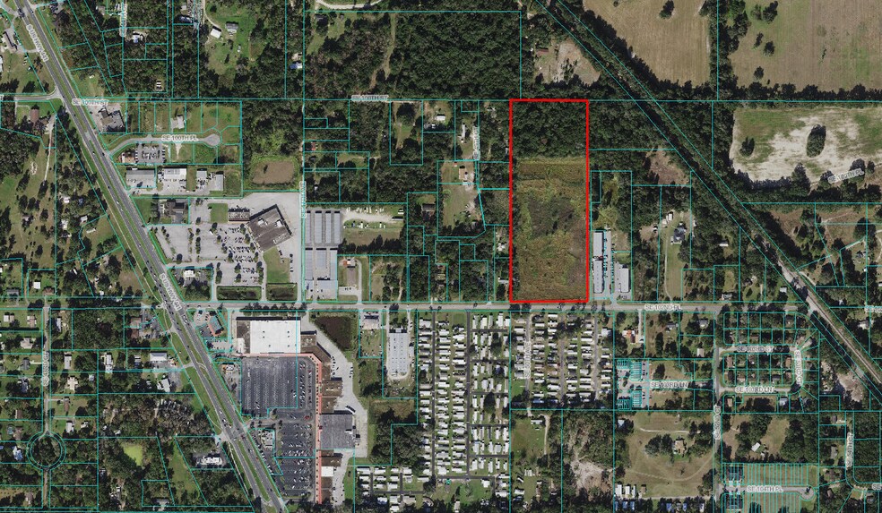 More Photos Of 0 SE 102nd, Belleview Land For Sale
