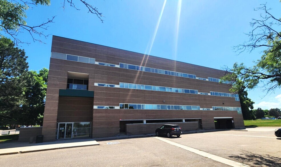 Primary Photo Of 3595 S Teller St, Lakewood Medical For Sale