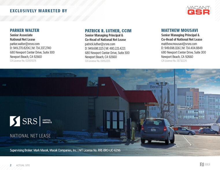 More Photos Of 2625 10th Ave S, Great Falls Fast Food For Sale