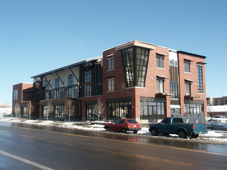 More Photos Of 4580 Broadway St, Boulder Storefront Retail Residential For Lease