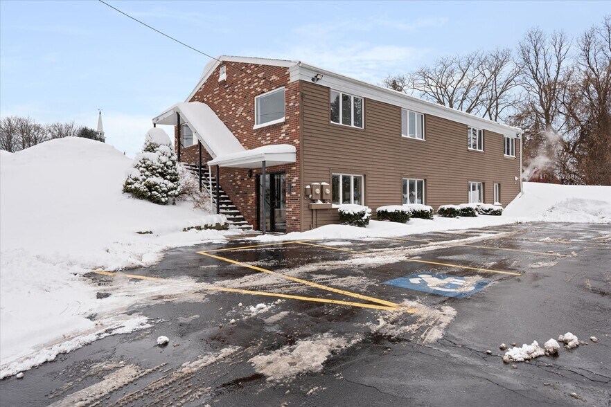 More Photos Of 2507 US Route 11, La Fayette Storefront Retail Office For Sale