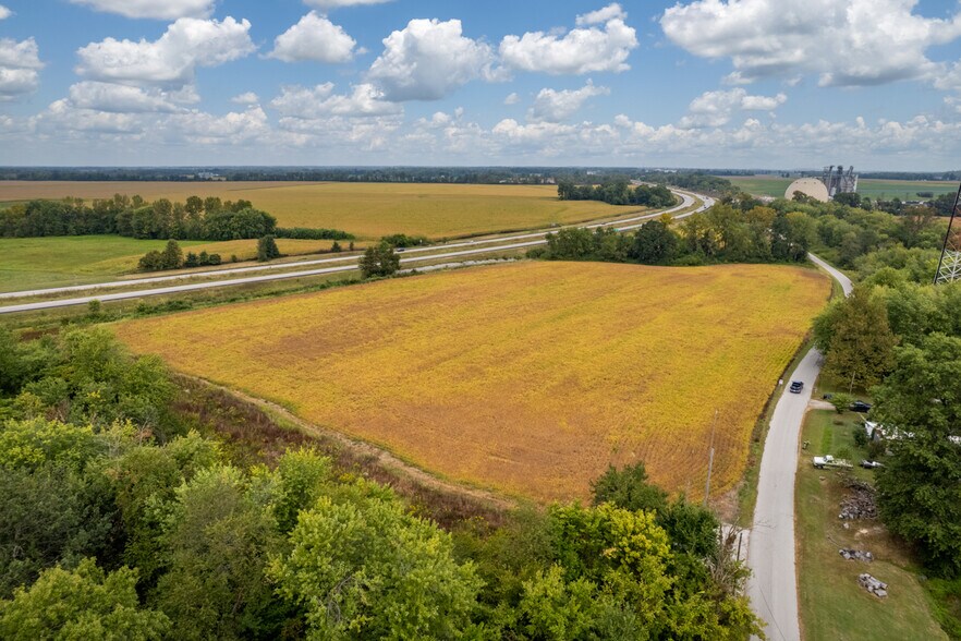 More Photos Of 0 US 41 Hwy, Shelburn Land For Sale