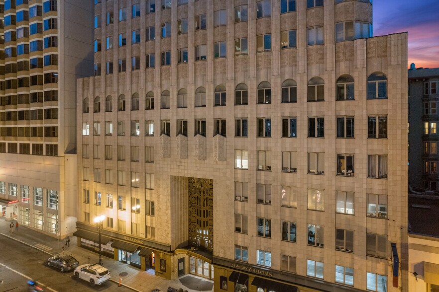 More Photos Of 450 Sutter St, San Francisco Medical For Lease