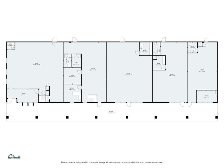 More Photos Of 4632 Denton Hwy, Fort Worth Storefront Retail Office For Sale