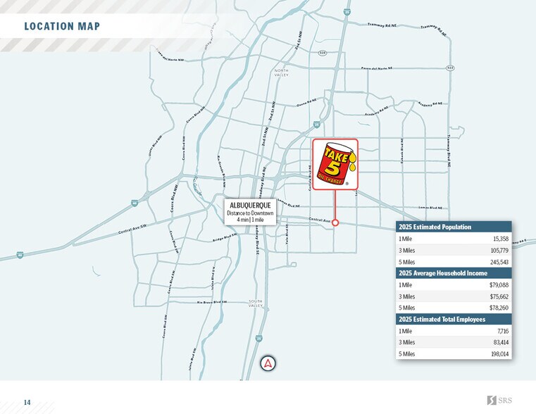 More Photos Of 5210 Central Ave SE, Albuquerque Auto Repair For Sale