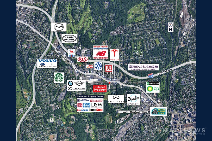 More Photos Of 283-285 Tarrytown Rd, White Plains Freestanding For Sale