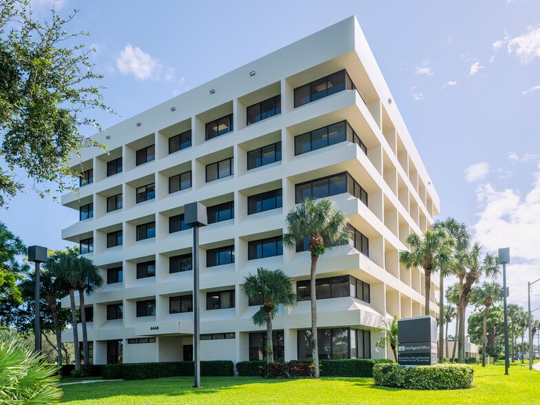 Primary Photo Of 4440 PGA Blvd, Palm Beach Gardens Office For Lease