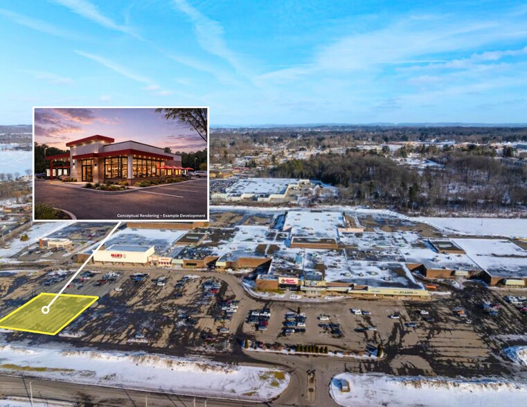 Primary Photo Of 318 E Fairmount Ave, Lakewood Land For Lease