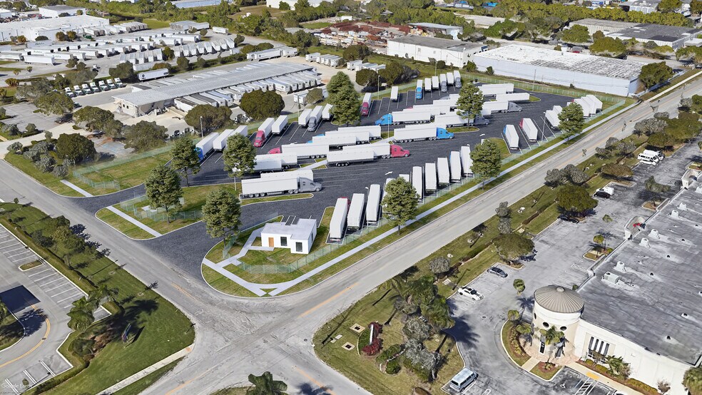 More Photos Of 1501 NW 18th St, Pompano Beach Land For Lease