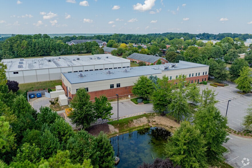 More Photos Of 204 Capcom Ave, Wake Forest Light Manufacturing For Lease