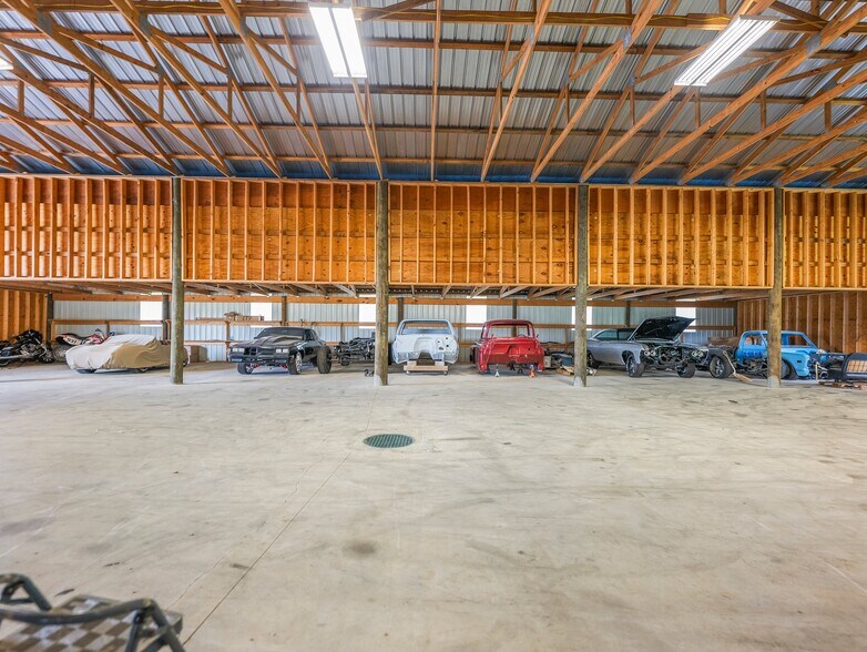 More Photos Of 541 Holiness Campground Rd, Cleveland Contractor Storage Yard For Sale