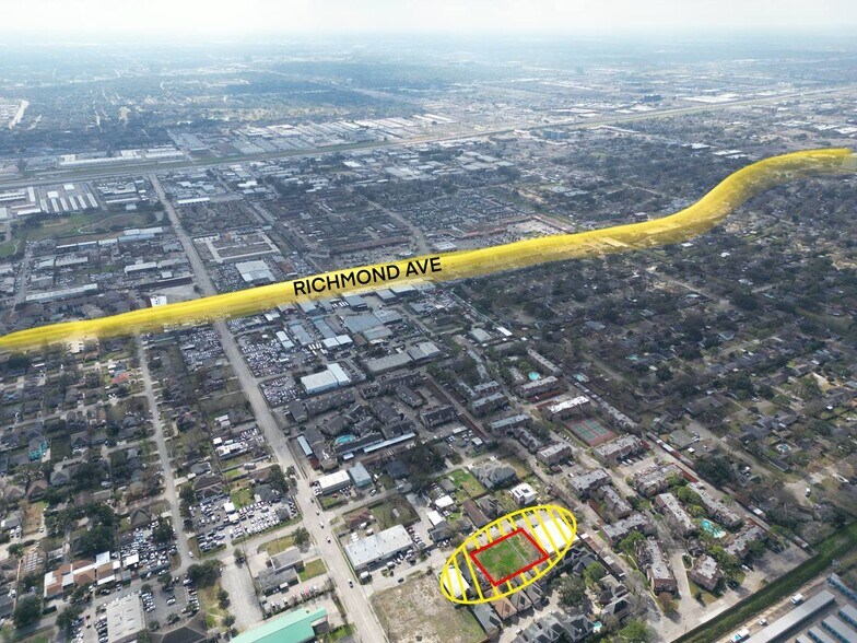 More Photos Of 9228 Kingsville St, Houston Warehouse For Lease