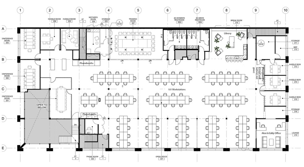 More Photos Of 1200 Folsom St, San Francisco Office For Lease