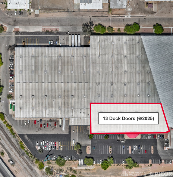 More Photos Of 2020 W Prince Rd, Tucson Distribution For Lease
