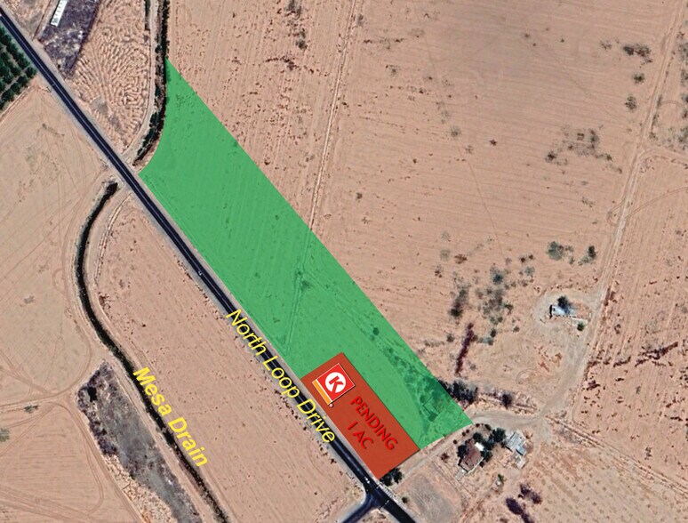 More Photos Of 12601 North Loop dr, Clint Land For Sale