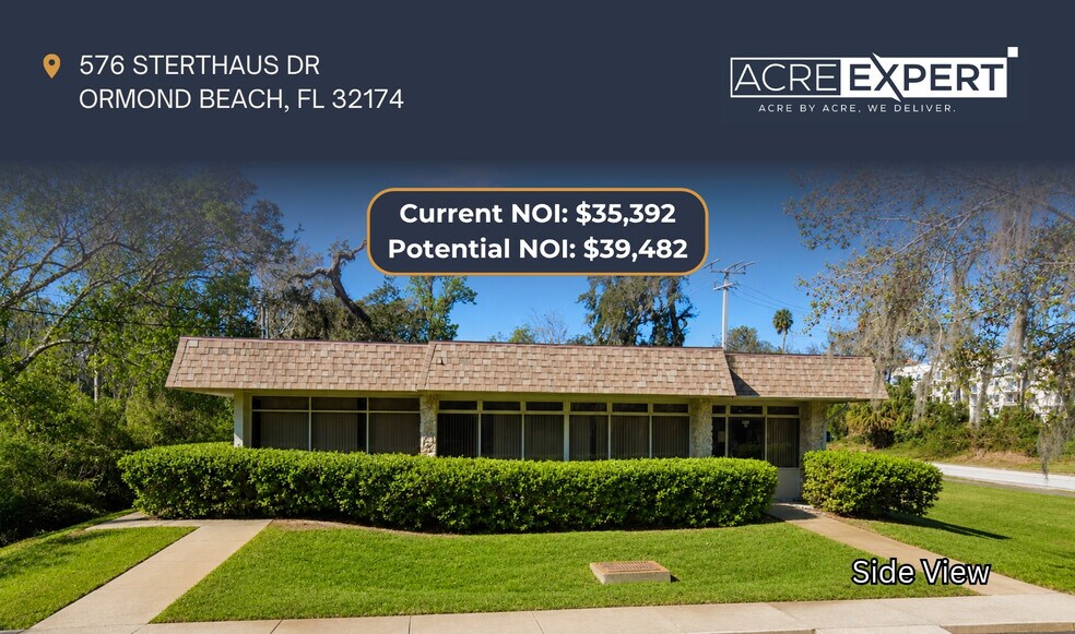 More Photos Of 576 Sterthaus Dr, Ormond Beach Medical For Sale