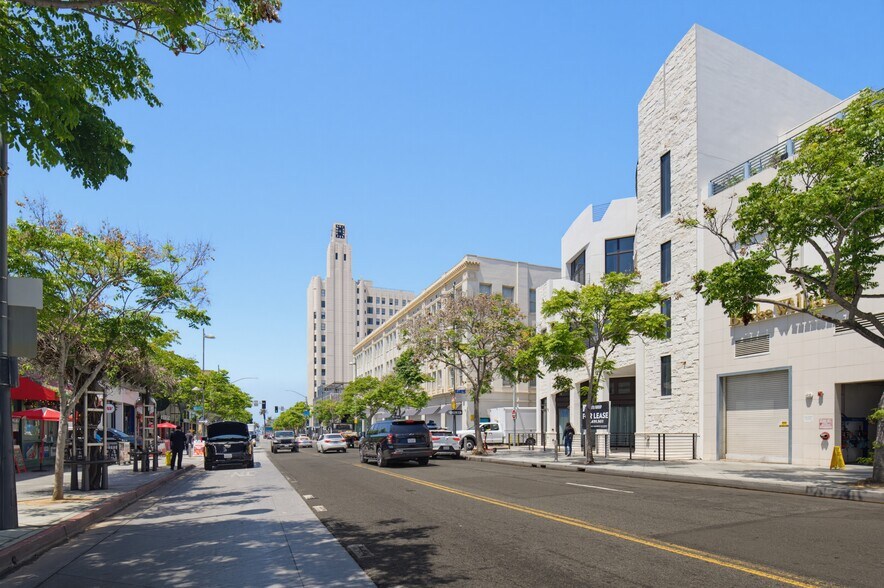 More Photos Of 321 Santa Monica Blvd, Santa Monica Office Residential For Lease