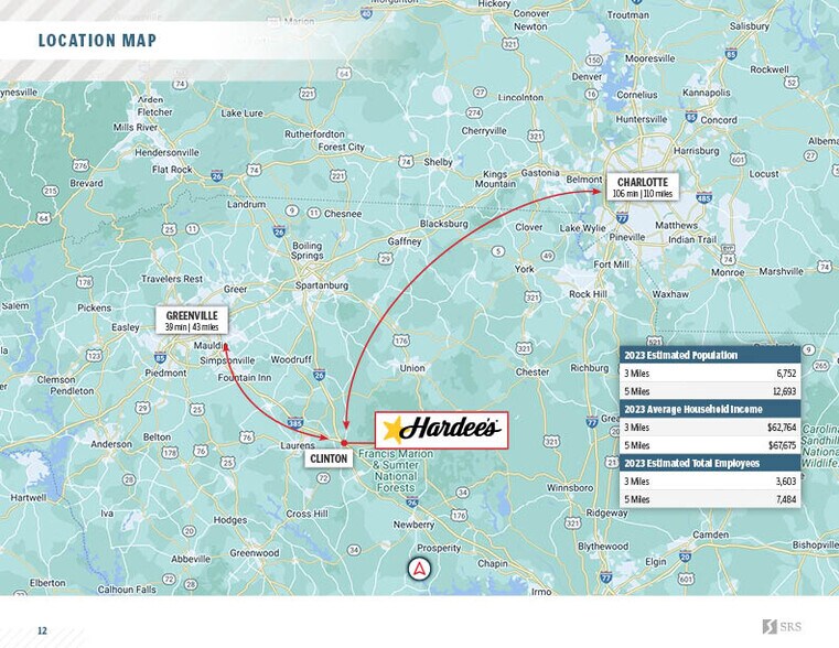 More Photos Of 12328 Highway 56 N, Clinton Fast Food For Sale