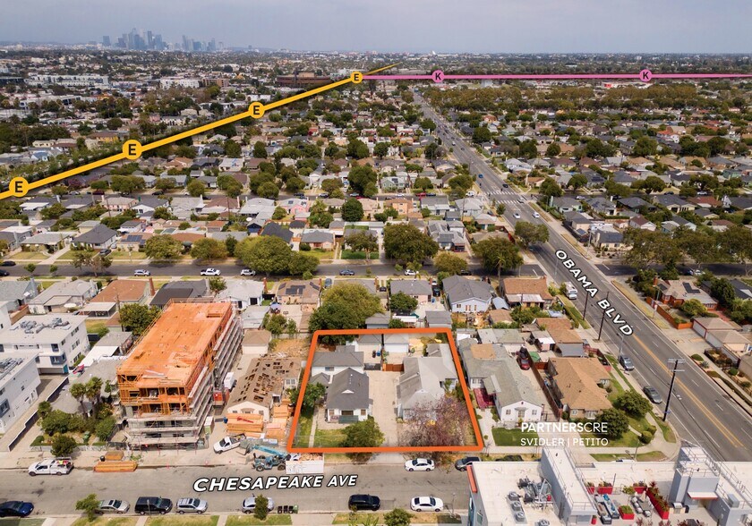 More Photos Of 3556 Chesapeake Ave, Los Angeles Land For Sale