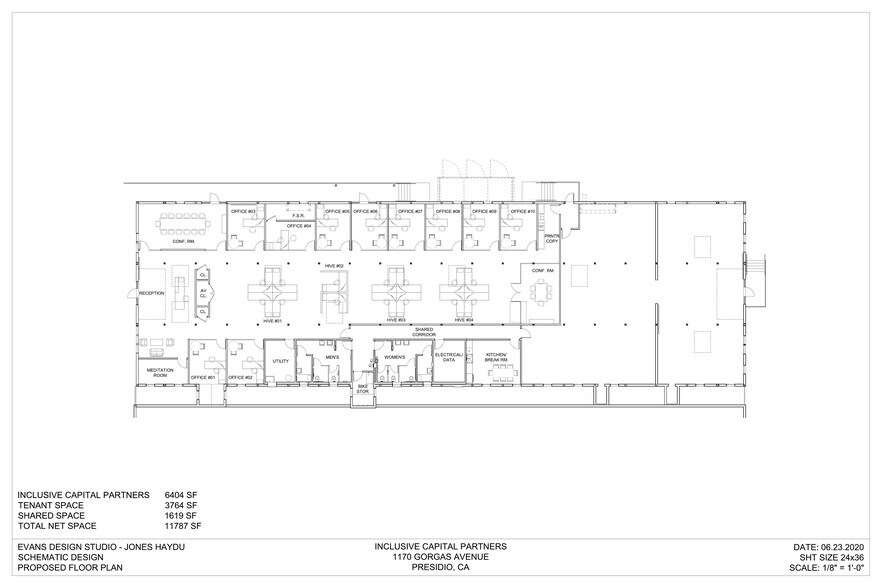 More Photos Of 1163-1167 Gorgas Ave, San Francisco Unknown For Lease