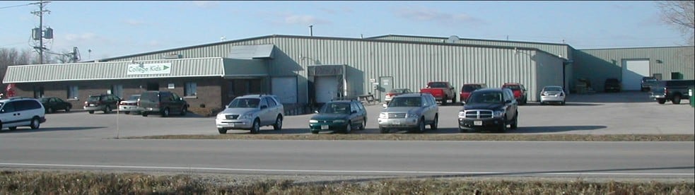 Primary Photo Of 505 N Perkins St, Appleton Warehouse For Lease