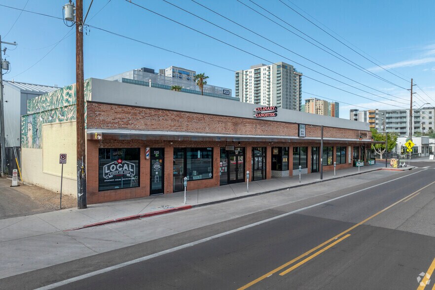 More Photos Of 925 N 5th St, Phoenix Restaurant For Lease