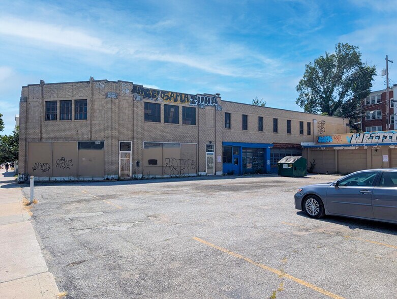 Primary Photo Of 3744 Broadway Rd, Kansas City General Retail For Sale