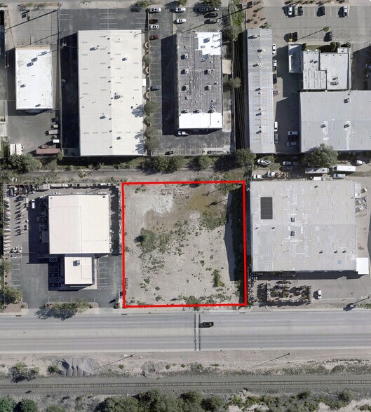 More Photos Of 4610 Doniphan Dr, El Paso Land For Sale