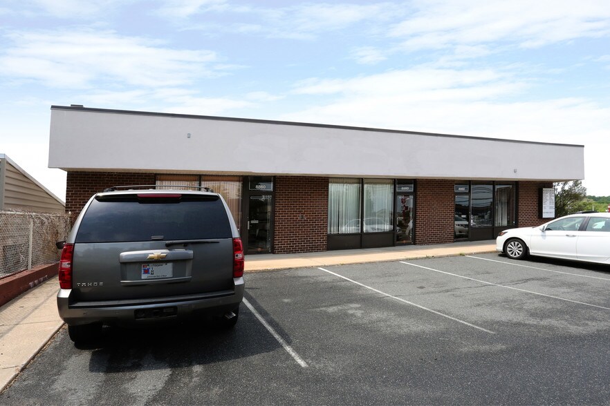More Photos Of 8868 Belair Rd, Nottingham Medical For Lease