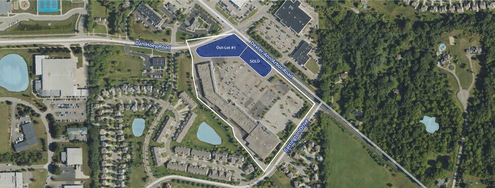 More Photos Of Dexter-Ann Arbor Rd @ Dan Hoey, Dexter Land For Sale
