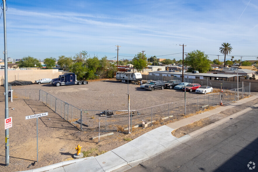 Primary Photo Of 4013-4021 S Central Ave, Phoenix Land For Sale