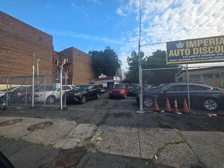 More Photos Of 815 S Orange Ave, East Orange Land For Sale