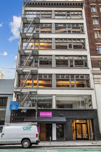 More Photos Of 22-28 2nd St, San Francisco Office For Lease