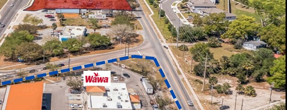 More Photos Of 528 Old Dixie Hwy, Apopka Land For Sale