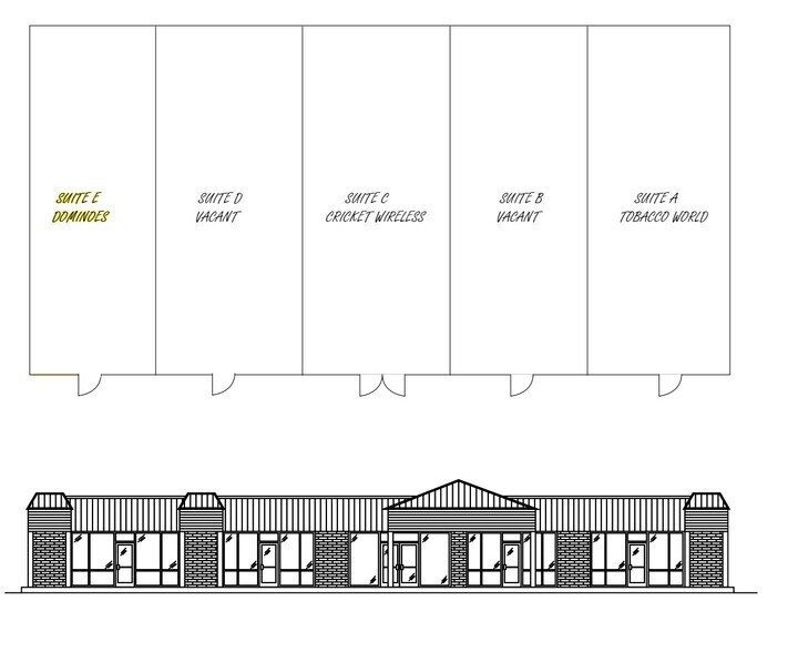 More Photos Of 1409 Malcolm Ave, Newport Convenience Store For Lease
