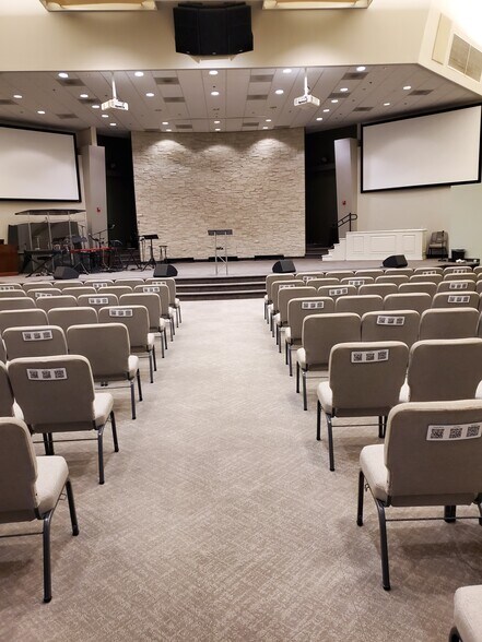 More Photos Of 4700 E Walnut Ave, Orange Religious Facility For Sale