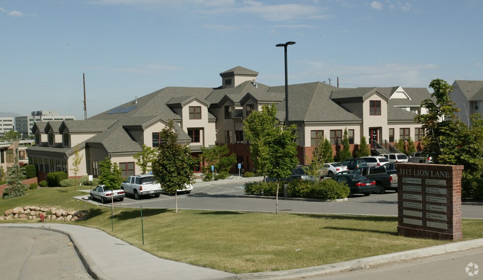 More Photos Of 3115 E Lion, Salt Lake City Medical For Sale
