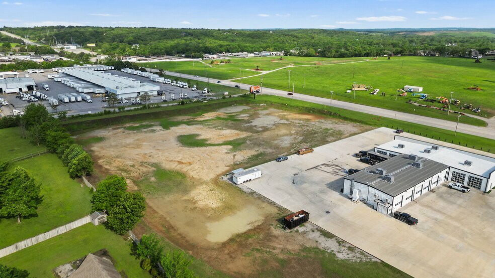 More Photos Of W 121st St, Glenpool Land For Sale