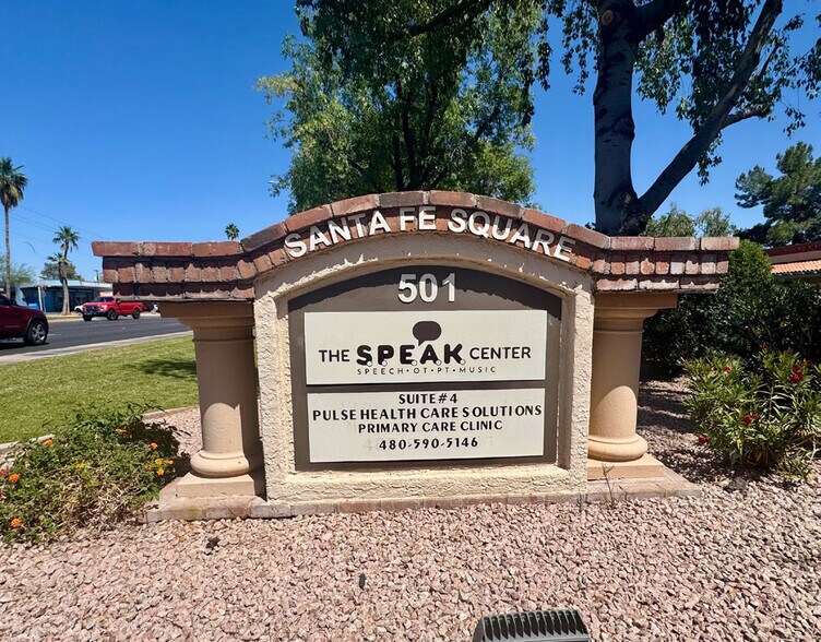 More Photos Of 501 W Ray Rd, Chandler Office For Lease
